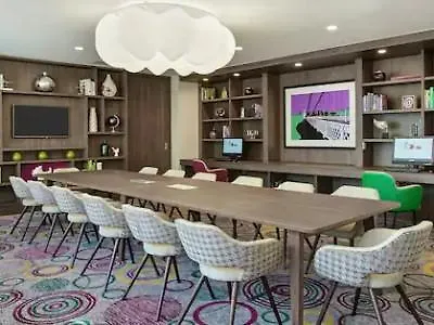 Hotel Hampton By Hilton Frankfurt Airport Frankfurt nad Menem