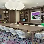 Otel Hampton By Hilton Frankfurt Airport Frankfurt am Main