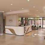 Otel Hampton By Hilton Frankfurt Airport Frankfurt am Main
