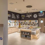 Hampton By Hilton Frankfurt Airport 3* Frankfurt am Main