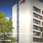 Otel Hampton By Hilton Frankfurt Airport 3*