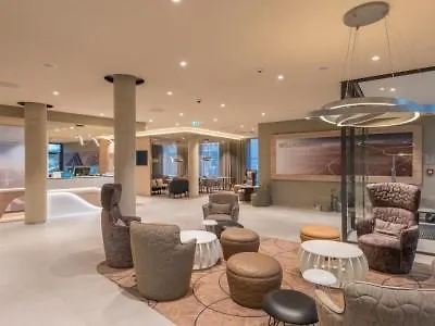 Hampton By Hilton Frankfurt Airport Hotel Francfort-sur-le-Main
