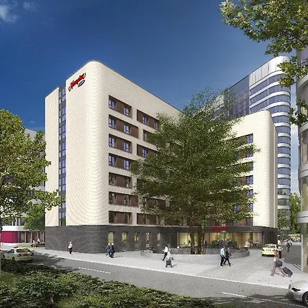 Hampton By Hilton Frankfurt Airport Francfort-sur-le-Main