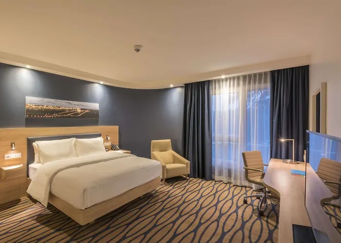 Hotel Hampton By Hilton Frankfurt Airport Frankfurt am Main