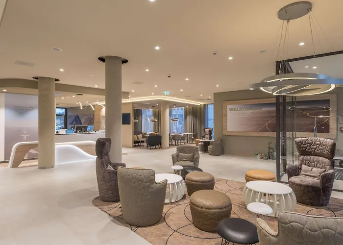 Hampton By Hilton Frankfurt Airport
