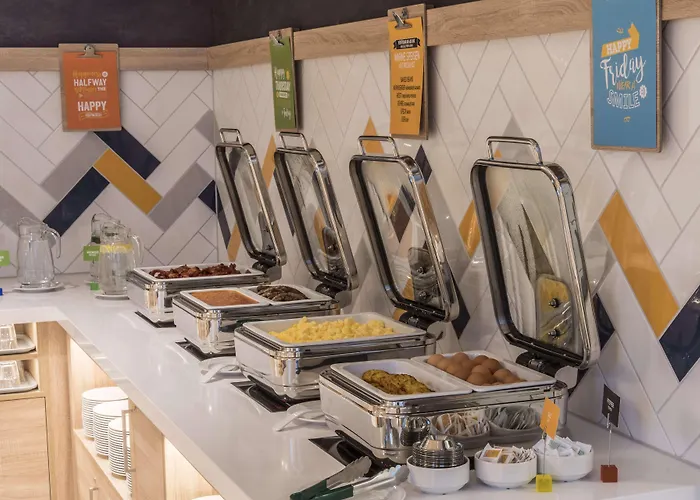 Hampton By Hilton Frankfurt Airport Frankfurt am Main