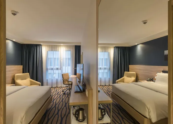 Hampton By Hilton Frankfurt Airport Hotel