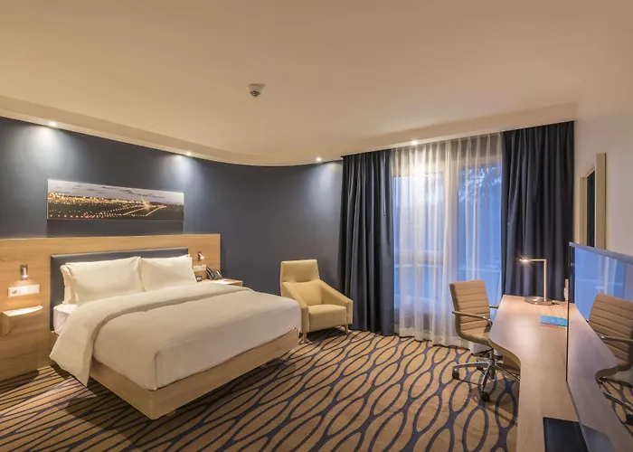 Hampton By Hilton Frankfurt Airport Hotel Frankfurt am Main