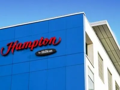 Hampton By Hilton Frankfurt Airport 3*