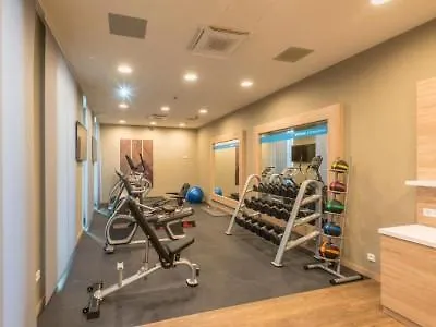 Hampton By Hilton Frankfurt Airport פרנקפורט