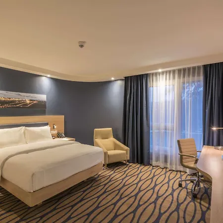 Hotel Hampton By Hilton Frankfurt Airport Frankfurt am Main