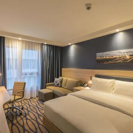 Hampton By Hilton Frankfurt Airport Hotel