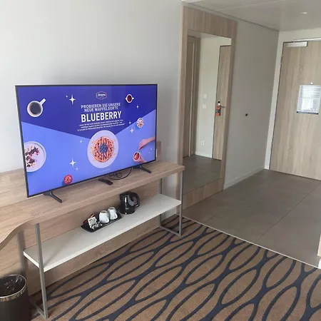 Hampton By Hilton Frankfurt Airport Frankfurt nad Mohanem