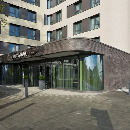 Hampton By Hilton Frankfurt Airport