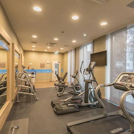 Hampton By Hilton Frankfurt Airport