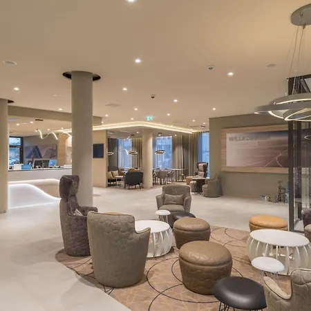 Hampton By Hilton Frankfurt Airport