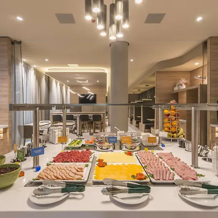 Hotel Hampton By Hilton Frankfurt Airport Frankfurt nad Mohanem