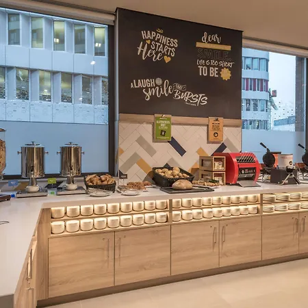 Hampton By Hilton Frankfurt Airport Hotel