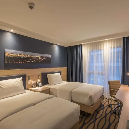 Hampton By Hilton Frankfurt Airport Fráncfort del Meno