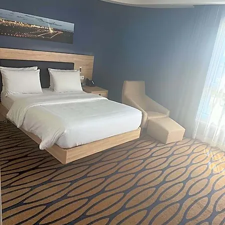 Hotel Hampton By Hilton Frankfurt Airport Frankfurt nad Mohanem