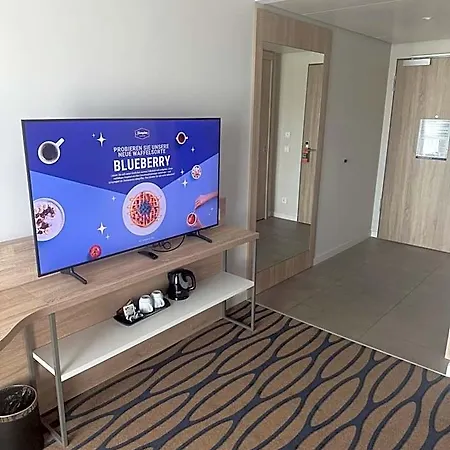 Hampton By Hilton Frankfurt Airport Frankfurt nad Mohanem