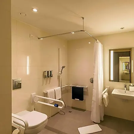 Hampton By Hilton Frankfurt Airport Hotel