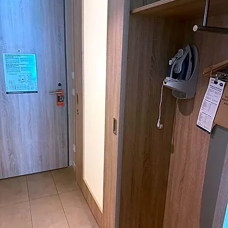 Hampton By Hilton Frankfurt Airport
