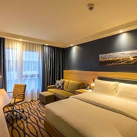 Hampton By Hilton Frankfurt Airport 3* Frankfurt nad Mohanem