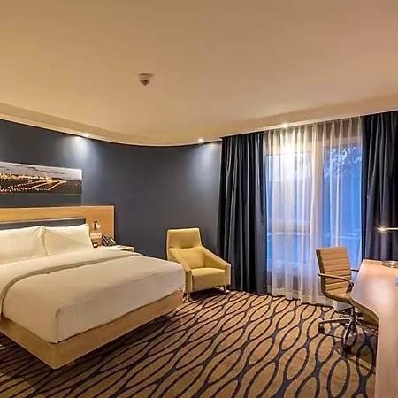 Hotel Hampton By Hilton Frankfurt Airport