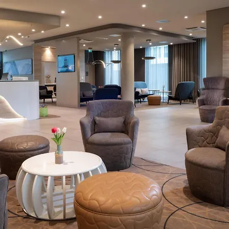 Hampton By Hilton Frankfurt Airport Hotel Fráncfort del Meno