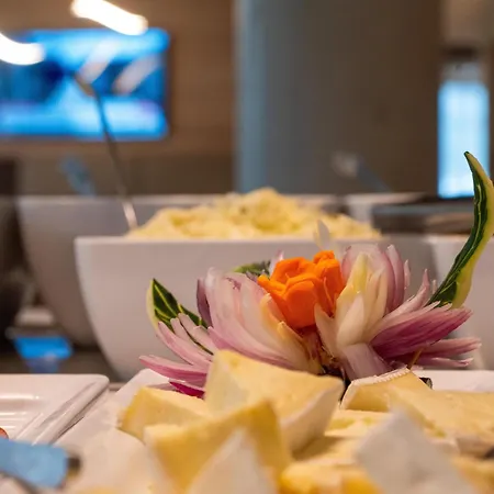 Hotel Hampton By Hilton Frankfurt Airport