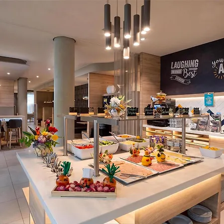 Hampton By Hilton Frankfurt Airport Hotel Fráncfort del Meno