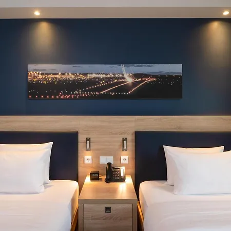 Hotel Hampton By Hilton Frankfurt Airport