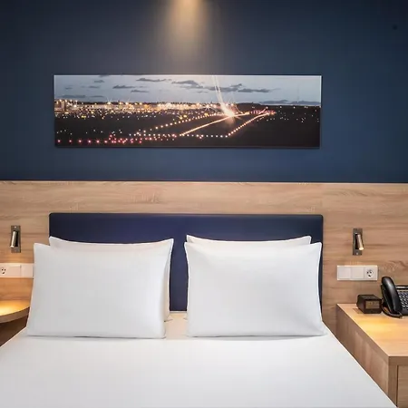 Hotel Hampton By Hilton Frankfurt Airport Fráncfort del Meno