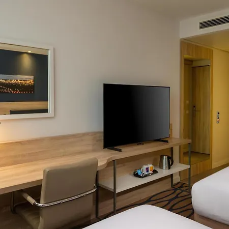 Hotel Hampton By Hilton Frankfurt Airport