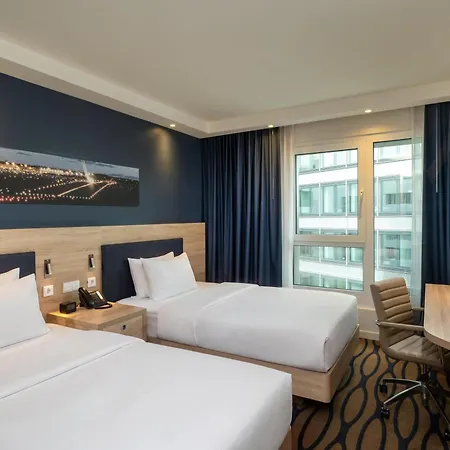 Hampton By Hilton Frankfurt Airport Frankfurt am Main