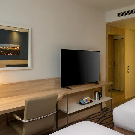 Hotel Hampton By Hilton Frankfurt Airport