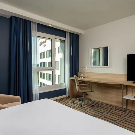 Hotel Hampton By Hilton Frankfurt Airport