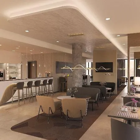 Hampton By Hilton Frankfurt Airport 3*