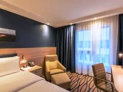 Hampton By Hilton Frankfurt Airport Frankfurt nad Mohanem