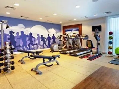 Hampton By Hilton Frankfurt Airport Hotel 3*