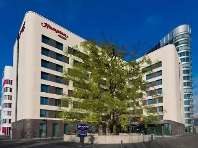 Hampton By Hilton Frankfurt Airport Hotel 3*