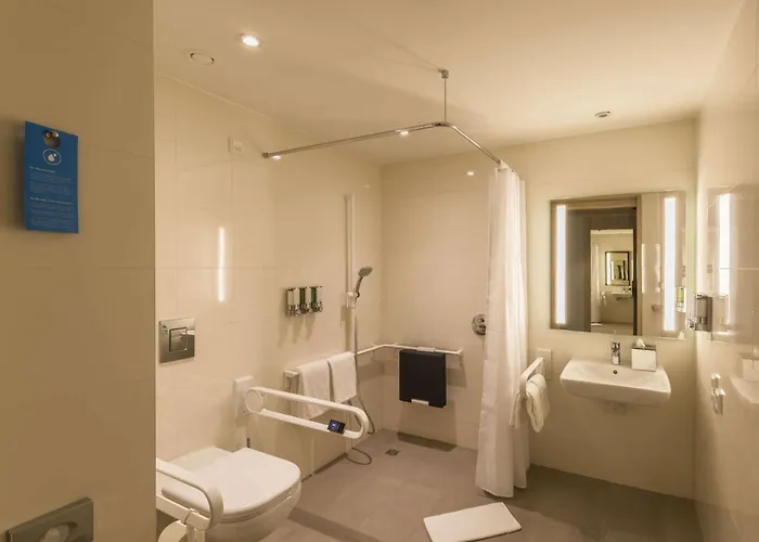 Hotel Hampton By Hilton Frankfurt Airport Frankfurt nad Menem