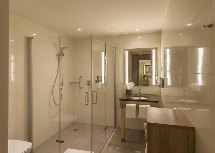 Hotel Hampton By Hilton Frankfurt Airport