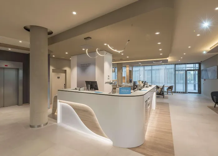 Hampton By Hilton Frankfurt Airport 3* Frankfurt nad Menem