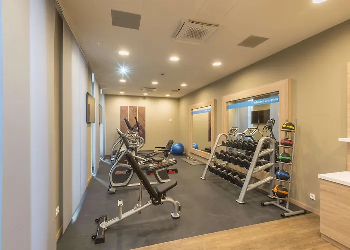 Hampton By Hilton Frankfurt Airport Frankfurt nad Menem