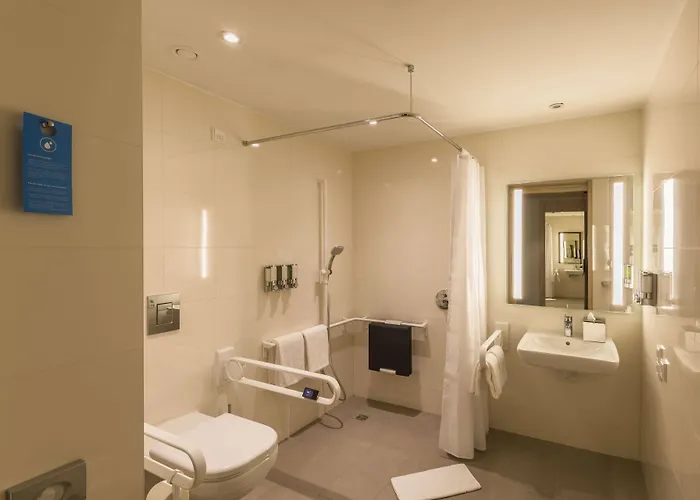 Hotel Hampton By Hilton Frankfurt Airport