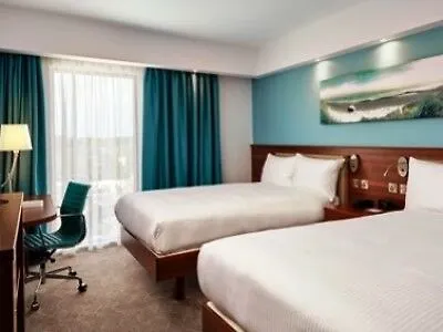 Hampton By Hilton Frankfurt Airport Hotel Frankfurt nad Menem