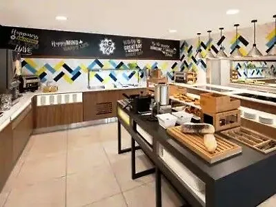 Hampton By Hilton Frankfurt Airport