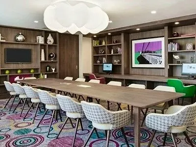 Hampton By Hilton Frankfurt Airport Frankfurt nad Menem